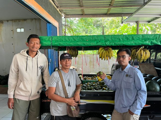 
					Program Makan Bergizi Gratis di Sukamara Dongkrak Ekonomi Pemasok Buah Lokal