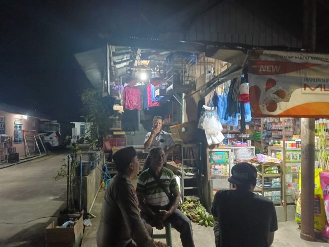 
					Cegah Kejahatan Jalanan, Patroli KRYD Polsek Kurun Sisir Taman Kota Kuala Kurun