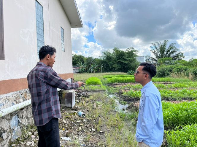 
					Ekonomi Bergerak, Program MBG Sukamara Beri Kepastian Pasar bagi Petani dan Supplier Sayur