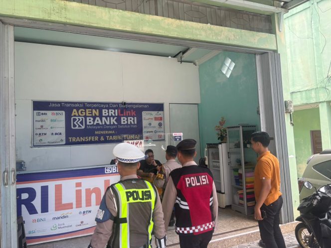 
					Ciptakan Rasa Aman, Patroli Presisi Polres Gunung Mas Sasar Objek Vital di Kuala Kurun