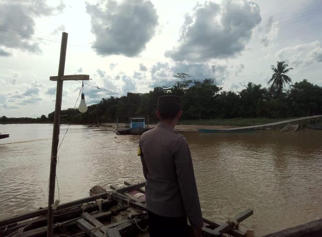 
					Langkah Proaktif Ipda Abner: Deteksi Dini Potensi Bencana Hidrometeorologi di Wilayah Sepang