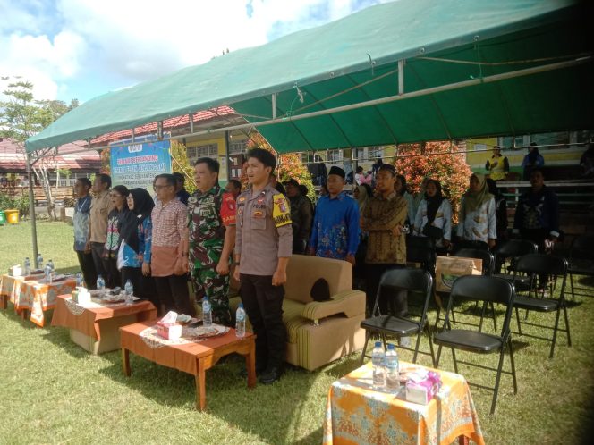 
					POLSEK SERUYAN TENGAH HADIRI PEMBUKAAN FLS3N TINGKAT KECAMATAN SERUYAN TENGAH TAHUN 2026