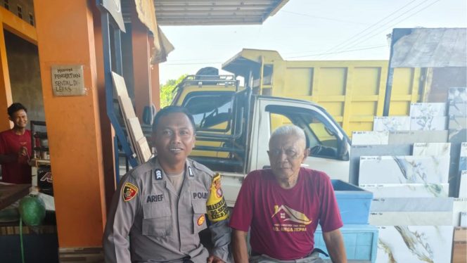 
					Dialog Humanis Bersama Warga, Polsek Permata Kecubung Laksanakan KRYD Guna Serap Informasi