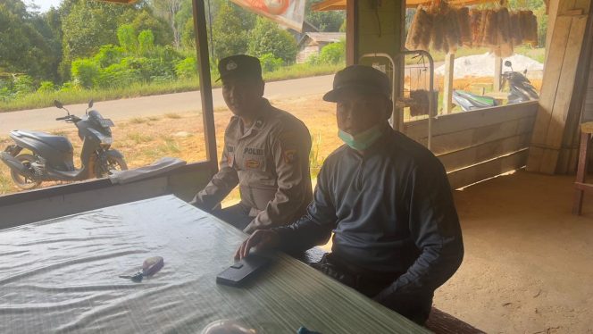 
					Pastikan Keamanan Lingkungan, Personel Polsek Permata Kecubung Intensifkan Patroli KRYD di Pemukiman