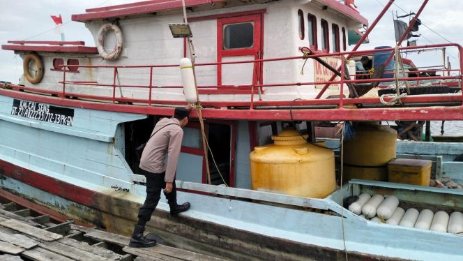 
					Cegah Gangguan Kamtibmas, Polsek Jelai Intensifkan KRYD di Pagi Hari