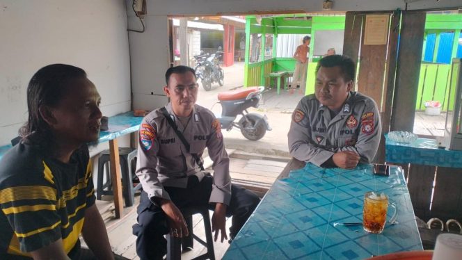 
					Tingkatkan Kewaspadaan, Polsek Jelai Gelar KRYD Pagi Antisipasi C3