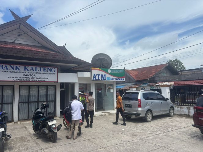 
					Cegah Praktik Penimbunan BBM, Polres Gunung Mas Perketat Pengawasan di Sejumlah SPBU