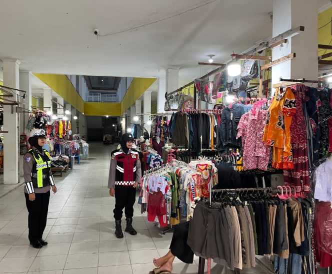 
					Sentuhan Humanis Polwan Polres Gunung Mas Lewat Inovasi SITUKEPMAS, Wujudkan Kamtibmas Kondusif
