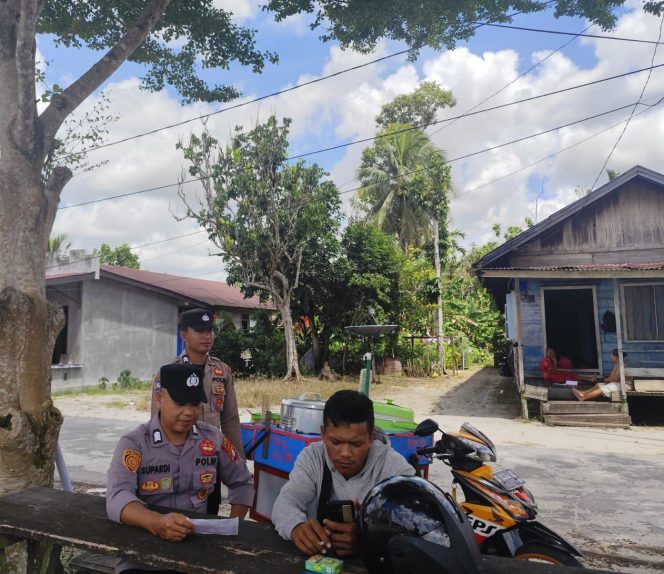 
					Hapus Sekat Pelayanan, Polsek Sepang Pastikan Kehadiran Polisi di Ujung Jari Warga