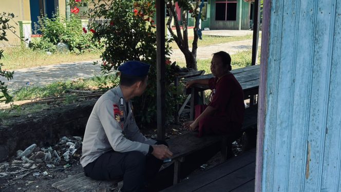 
					SATPOLAIRUD POLRES SERUYAN GELAR KRYD DAN PATROLI DIALOGIS DI PESISIR DAS SERUYAN