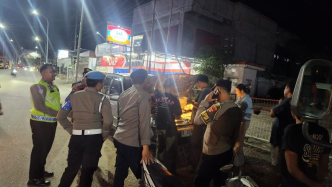 
					Masyarakat, Polres Barito Utara Intensifkan Patroli Dialogis dan Antisipasi Balapan Liar