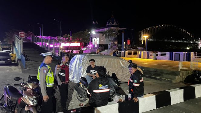 
					Hadirkan Rasa Aman, Sat Samapta Polres Barito Utara Intensifkan Patroli Presisi Anti-Premanisme