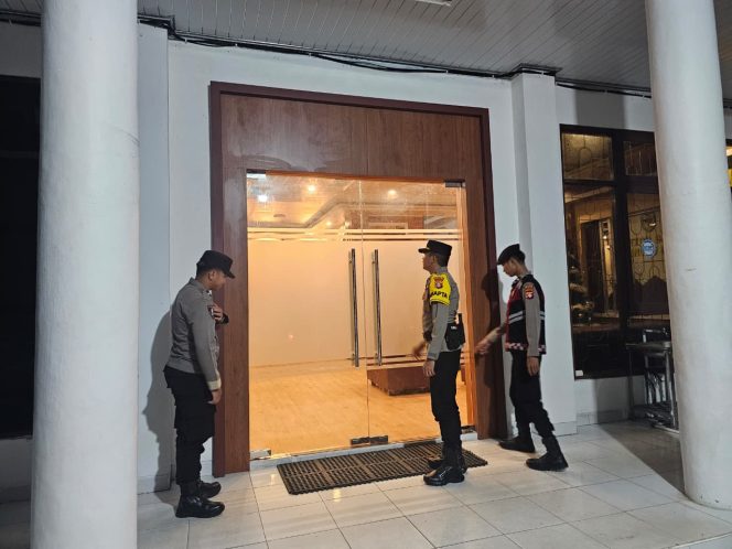 
					Wujudkan Sabtu Malam yang Kondusif, Polres Gunung Mas Siaga di Jantung Kota dan Obyek Vital
