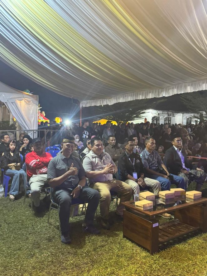 
					DIHADIRI RIBUAN WARGA, EKSPO PESONA KSB 2026 RESMI DITUTUP