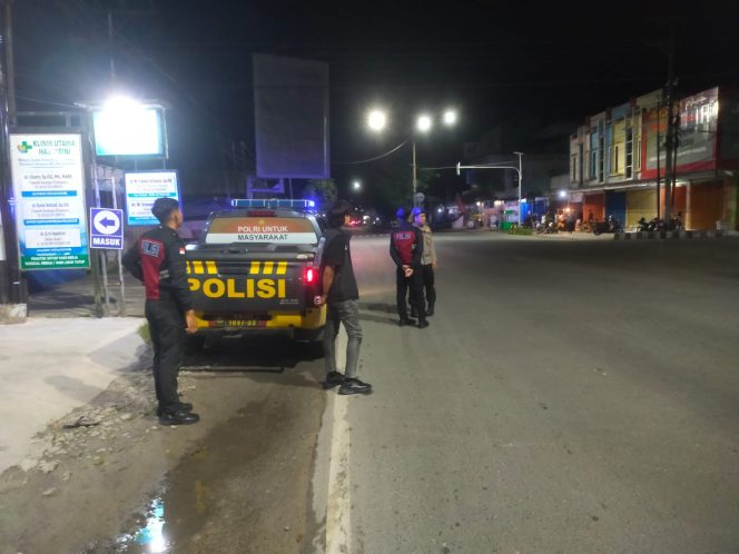 
					Tindak Lanjuti Laporan Masyarakat, Personel Polres Kobar Amankan Kendaraan Tak Sesuai Spesifikasi