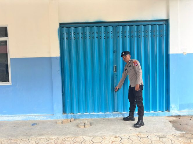 
					MONITORING PROGRES PEMBANGUNAN SPPG 2 POLRES SERUYAN CAPAI 95 PERSEN