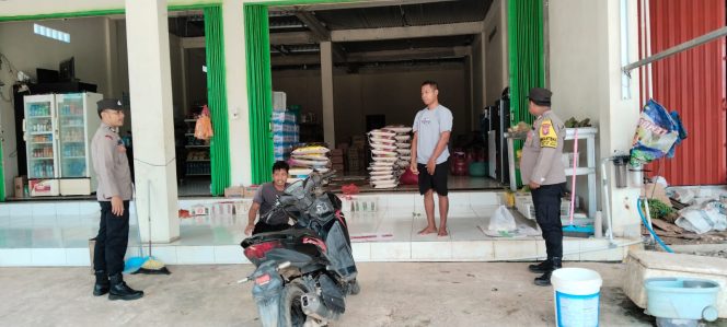 
					Patroli KRYD Balai Riam: Upaya Konsisten Polri Ciptakan Iklim Kamtibmas yang Sehat