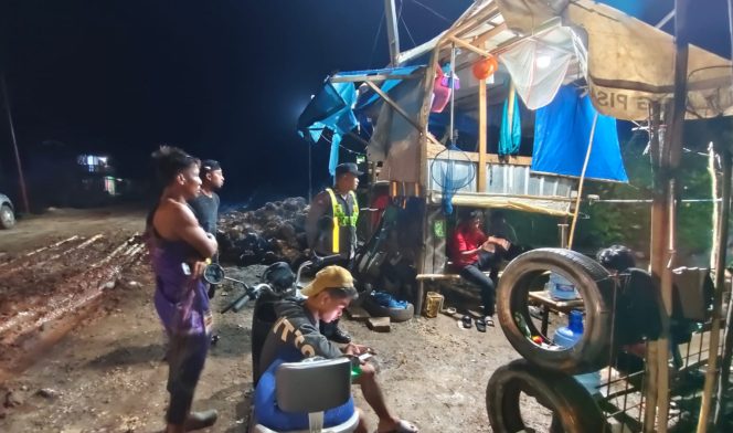 
					Jaga Kamtibmas Saat Jam Rawan, Polsek Kapuas Barat Sasar Rumah Kosong dan Area Pertokoan
