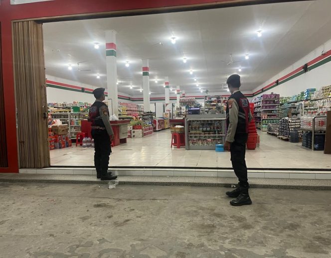 
					Sat Samapta Polres Sukamara Gencarkan Patroli Malam di Objek Vital dan Pusat Pertokoan