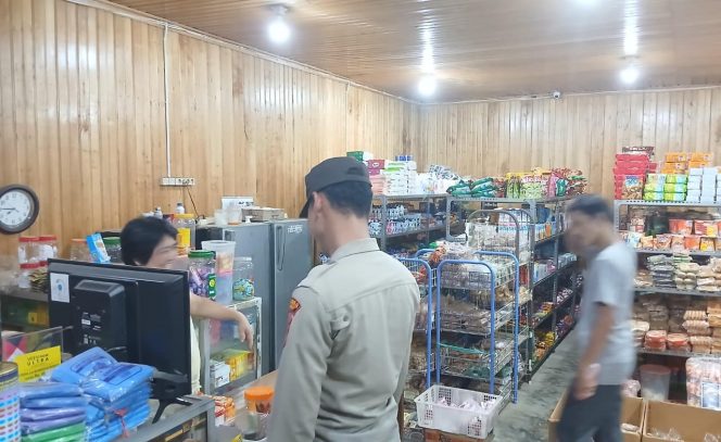 
					Polsek Permata Kecubung Intensifkan Patroli Dialogis Malam Guna Jaga Kondusifitas