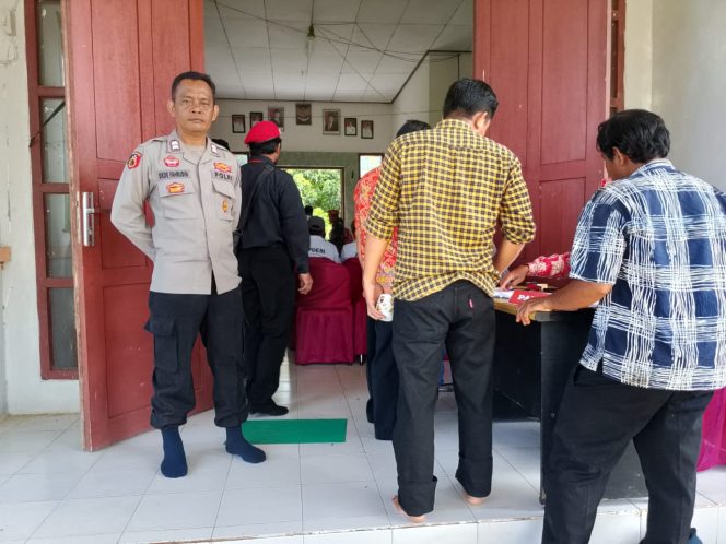 
					POSPOL SULING TAMBUN KAWAL PEMILIHAN DAMANG KEPALA ADAT, WISUMANTO TERPILIH