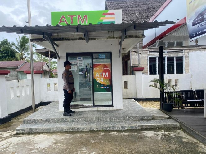 
					Pastikan Keamanan Publik, Polsek Tewah Masifkan Patroli Dialogis di Jantung Kota