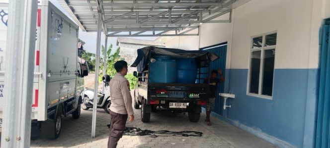 
					Monitoring Progres Pembangunan SPPG 2 Polres Seruyan, Personel Lakukan Pengecekan Sarana dan Rekrutmen Relawan