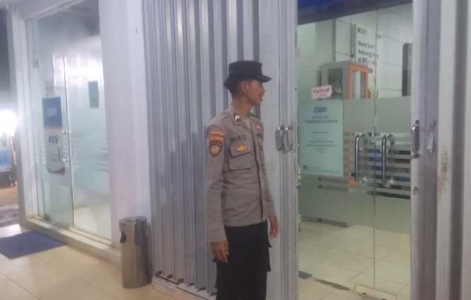 
					Persempit Ruang Gerak Kriminalitas, Polsek Manuhing Sisir Titik Rawan Curat dan Curas