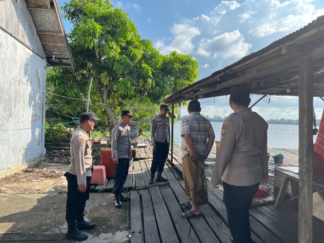 
					POLRES SERUYAN GELAR APEL SIAGA ON CALL, PASTIKAN KESIAPAN PERSONEL DALAM MENJAGA KAMTIBMAS
