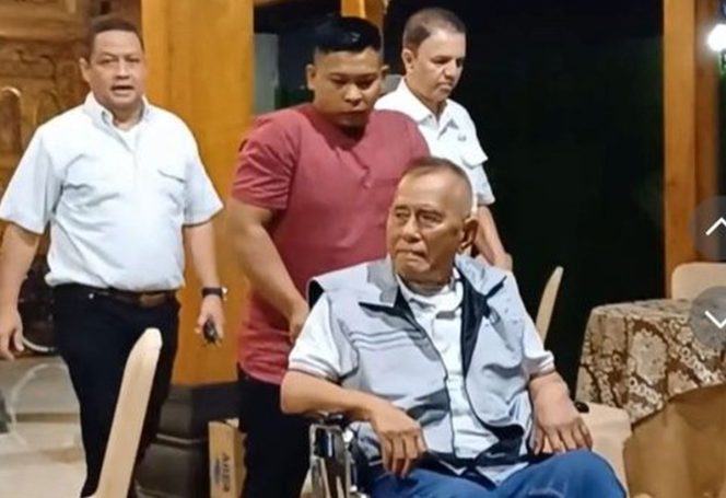 
					Ryamizard Ryacudu Meninggal Dunia
