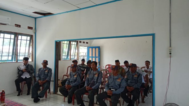 
					Untuk Menampung Aspirasi Masyarakat Polsek Basarang Melaksanakan Giat Minggu Kasih Di Desa Basarang Jaya