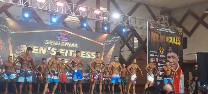 
					Hadiah Besar, Ajang Mr. Hercules 2026 Menarik Perhatian Publik