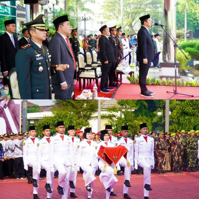 
					Pemkab Karawang Gelar Upacara Perkingatan Hari Lahir Pancasila