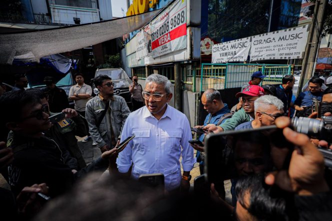 
					Wali Kota Utamakan Stabilitas Pelayanan Publik dalam Penataan Kabel Udara