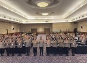 Bimtek Pengemban Strategi Polmas 2026, Ditbinmas Polda Kalteng Kirim Cak Sam Ikuti Kegiatan Berisi Problem Solving di Jakarta