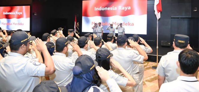 
					Momentum Hari Lahir Pancasila, Jasa Raharja Perkuat Peran sebagai Wujud Kehadiran Negara