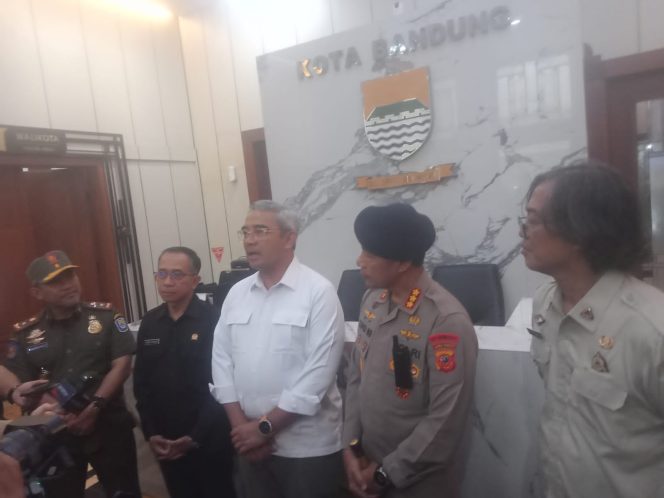 
					Cegah Sejak Dini, Pemkot Bandung dan Brimob Polda Jabar Perkuat Tim Anti Begal dan Patroli Gabungan