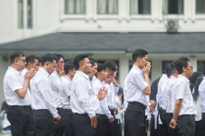 
					Pemkot Bandung Siap Cairkan Gaji Ke-13 PPPK Paruh Waktu