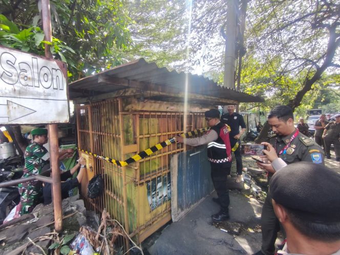 
					Kejar Data Akurat untuk Penegakan Perda, Satpol PP Libatkan Lintas Instansi