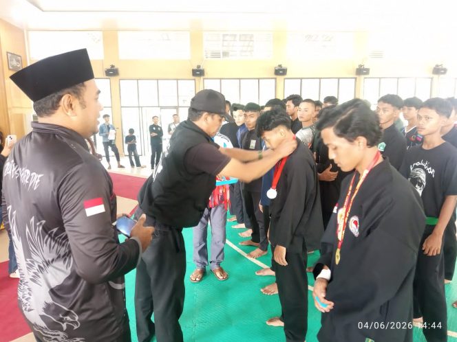 
					Kiprah Persinas ASAD di PORKAB Way Kanan 2026: Komitmen Lahirkan Generasi Pesilat Unggul bagi Daerah