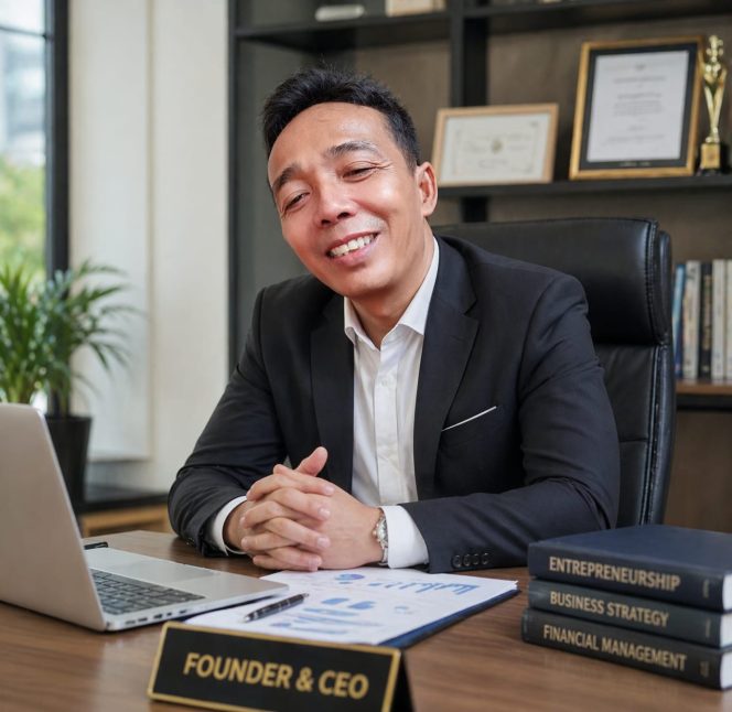 
					Advokat Parman, SH Desak APH Tangkap Terduga Pelaku Penipuan Jual Beli Proyek 