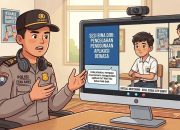 Miris!! Order VCS Melalui Aplikasi Dewasa, Pelajar SLTP di Sampit Diancam Disebarkan Foto Syurnya Curhat Virtual ke Cak Sam Polda Kalteng