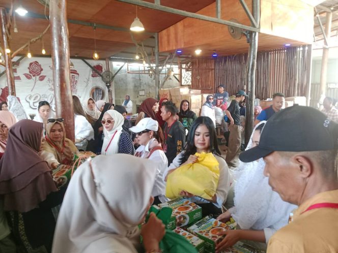 
					Pemkab Aceh Tamiang Apresiasi Program A Matter of Dignity for Sumatera bagi Masyarakat Aceh Tamiang