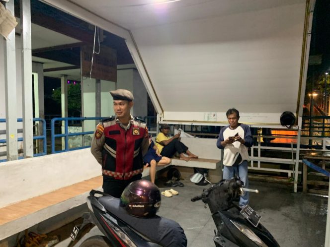 
					Jaga Kondusifitas Kamtibmas, Polres Barito Utara Gencarkan Patroli Kota Cegah Premanisme