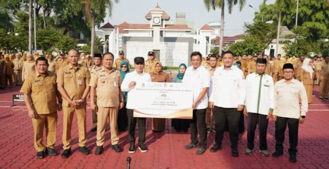 
					Pemda Karawang Terima Program CSR dari DPD Asprumnas