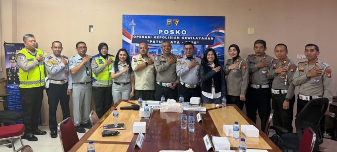 
					Jasa Raharja Jakarta Selatan Perkuat Sinergi Lintas Sektoral   dalam Mendukung Operasi Patuh Jaya 2026