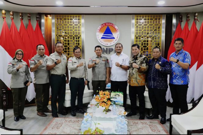 
					Bupati Aceh Tamiang jemput bola minta pusat percepatan pencairan dana stimulan rumah Tahap III & lV