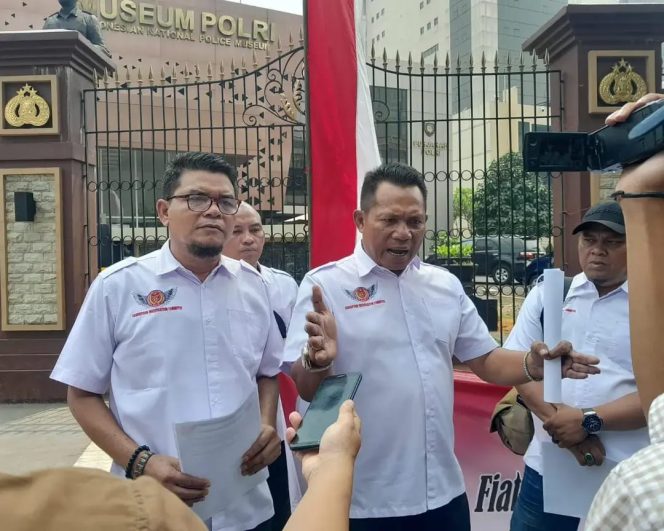 
					Ahmad Akib Tipu Pengusaha 180 Juta dengan Modus janjikan proyek