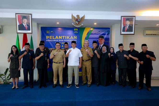 
					Ekonomi Tumbuh 5,76 Persen, Wali Kota Dorong Koperasi jadi Penggerak Pemerataan