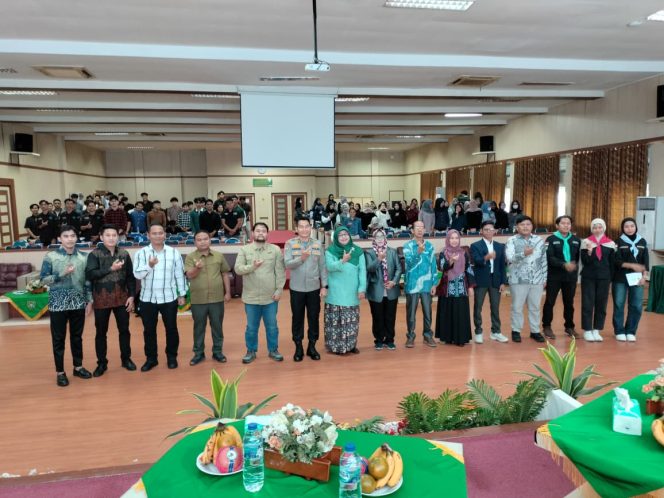 
					Green Policing Jadi Senjata Baru Polda Riau Cegah Karhutla dan Selamatkan Lingkungan 